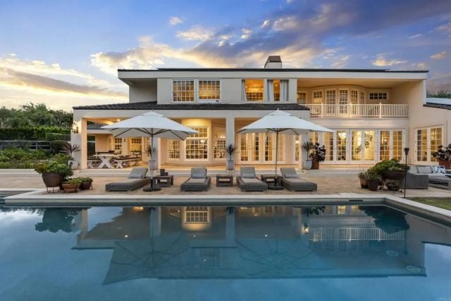 ʥ�؁���Rancho Santa Fe�F(xi��n)���L(f��ng)���f�@����ܰ����������O(sh��)ʩ