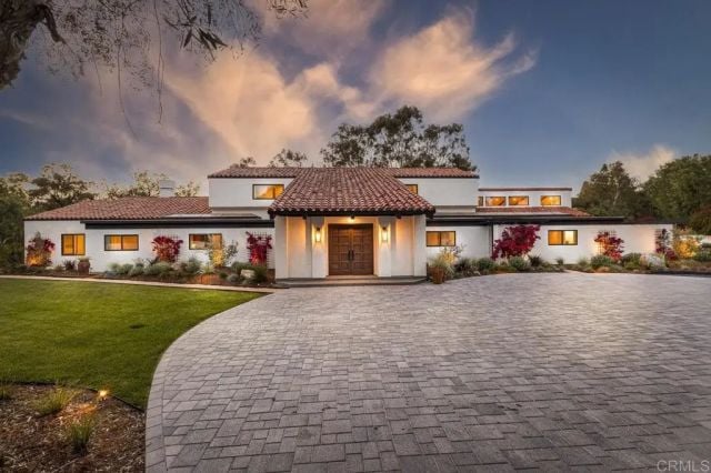 ʥ�؁���Rancho Santa Fe�F(xi��n)���L(f��ng)���f�@���⾀�������`���