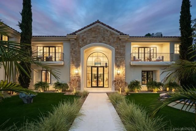 ʥ�؁���Rancho Santa Feȫ��סլ��˽�����P���V�ͥԺ